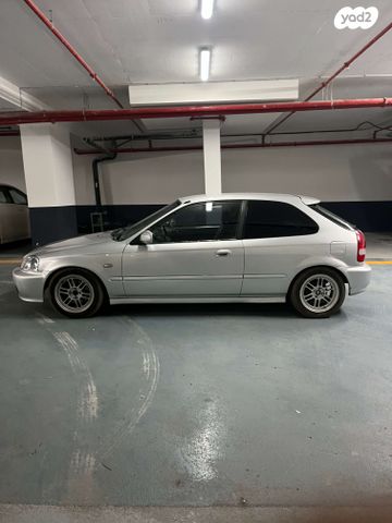 הונדה סיוויק