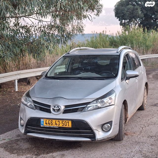 טויוטה ורסו