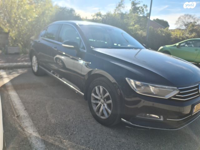 מודעת רכב פולקסווגן פאסאט