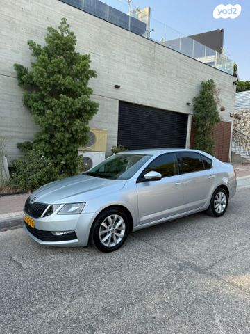 מודעת רכב סקודה אוקטביה 