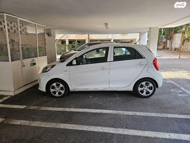מודעת רכב קיה פיקנטו