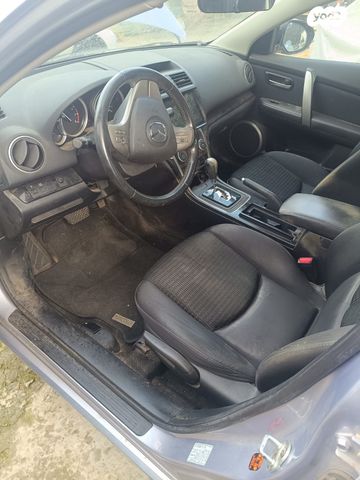 מודעת רכב מאזדה 6