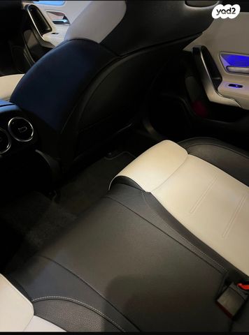 מרצדס-בנץ CLA