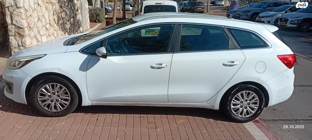 מודעת רכב קיה סיד