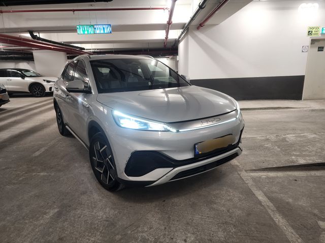 מודעת רכב בי.ווי.די אטו 3