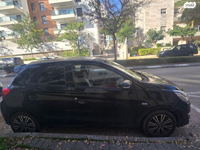 מודעת רכב מיצובישי ספייס סטאר