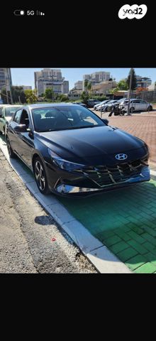 מודעת רכב יונדאי אלנטרה