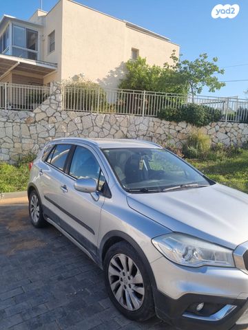 סוזוקי קרוסאובר