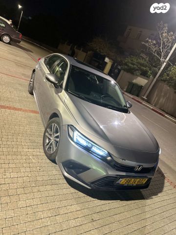 הונדה סיוויק