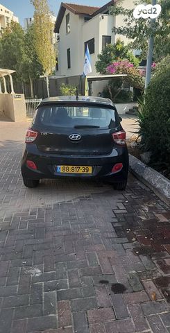 מודעת רכב יונדאי i10