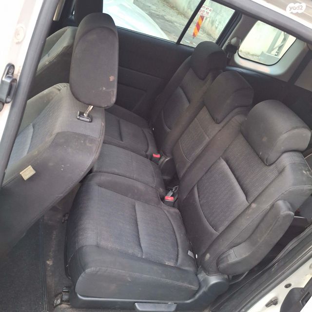 מודעת רכב מאזדה 5