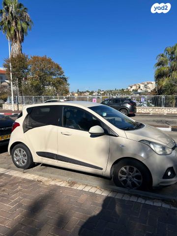 מודעת רכב יונדאי i10