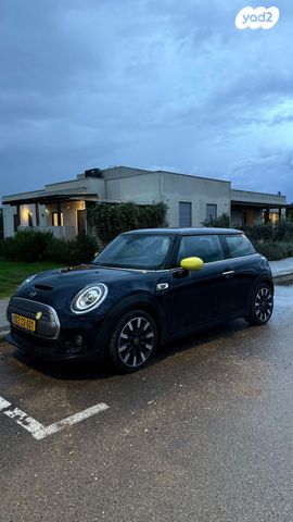 מיני קופר SE (חשמלית)