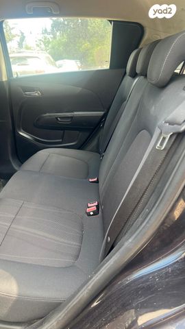 שברולט סוניק