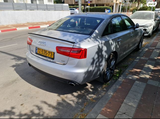 אאודי A6