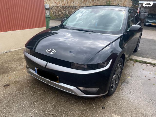 מודעת רכב יונדאי איוניק 5