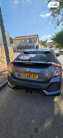 הונדה סיוויק