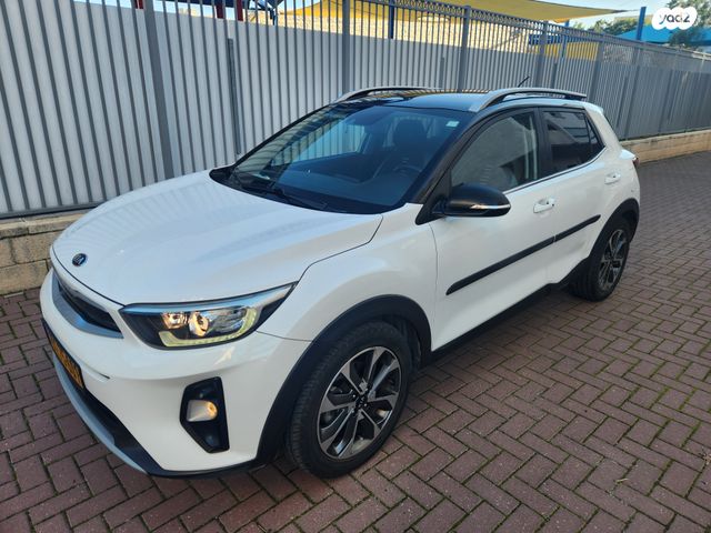 מודעת רכב קיה סטוניק