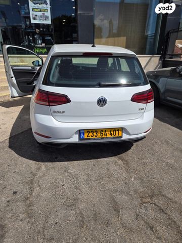 פולקסווגן גולף