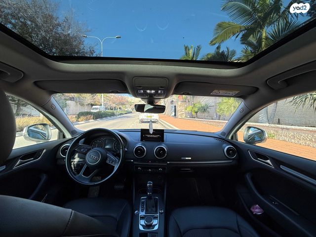 מודעת רכב אאודי A3