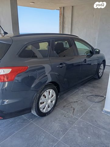 מודעת רכב פורד פוקוס