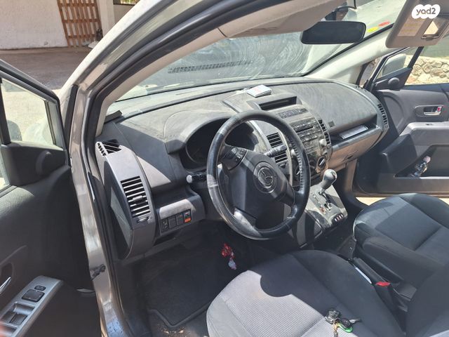 מודעת רכב מאזדה 5