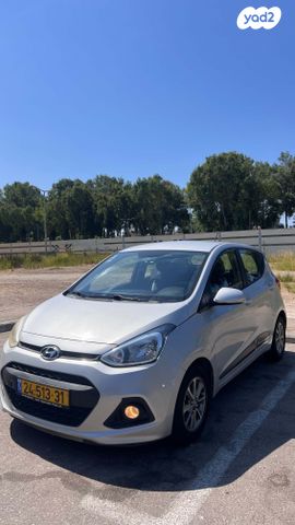 מודעת רכב יונדאי i10