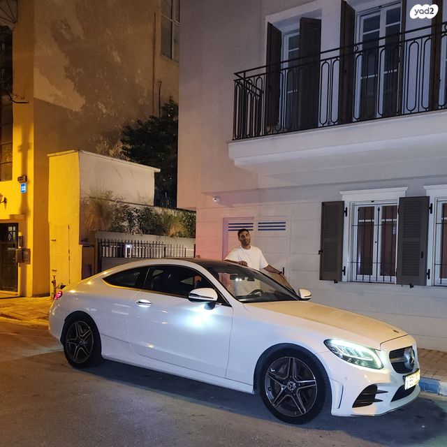 מרצדס-בנץ C-class