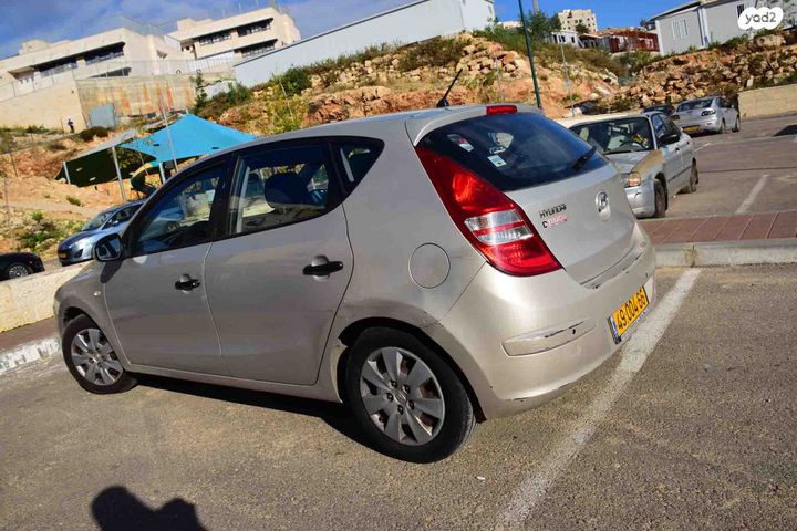 מודעת רכב יונדאי i30