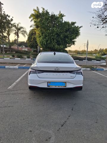 מודעת רכב יונדאי אלנטרה