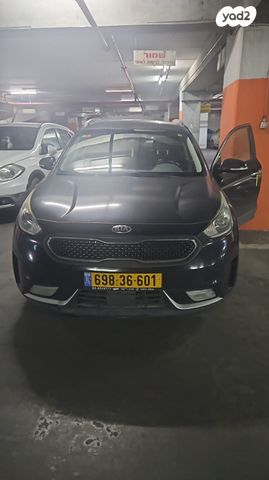 מודעת רכב קיה נירו
