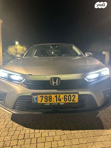 הונדה סיוויק