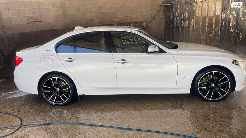 ב מ וו סדרה 3