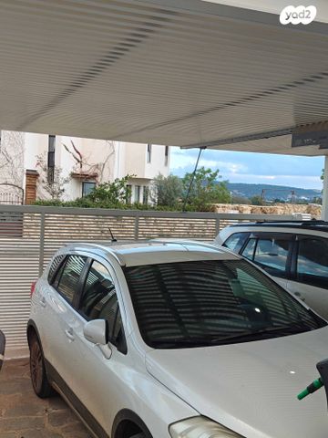 סוזוקי קרוסאובר