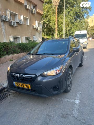 סובארו XV