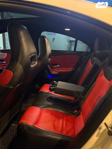 מרצדס-בנץ CLA