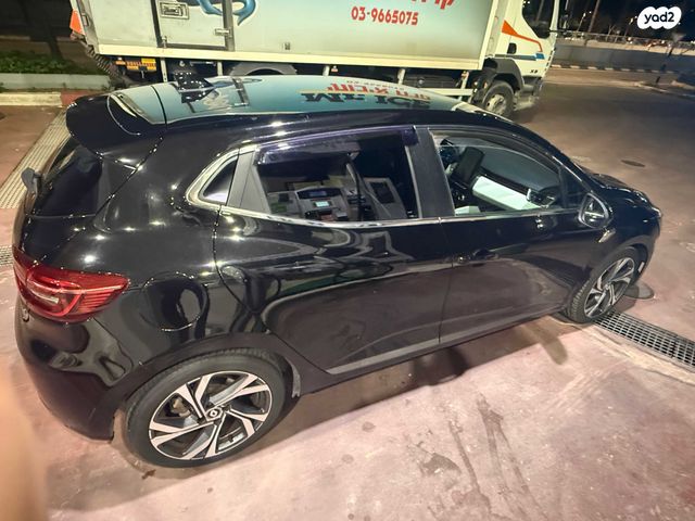 מודעת רכב רנו קליאו