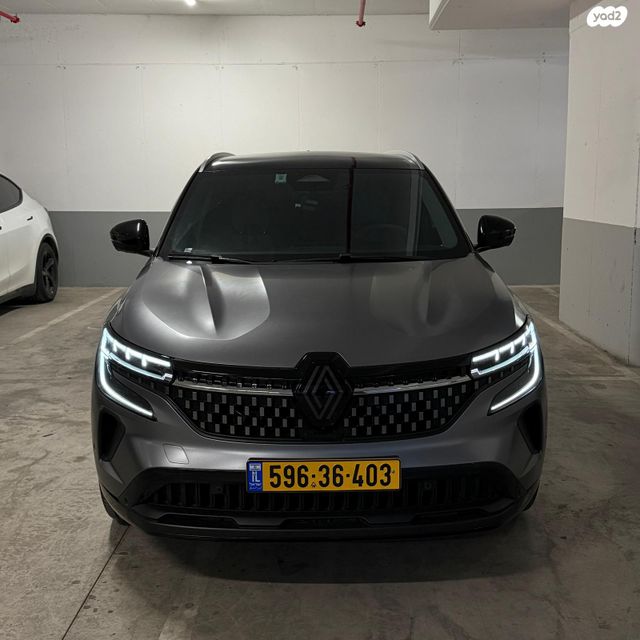 מודעת רכב רנו אוסטרל