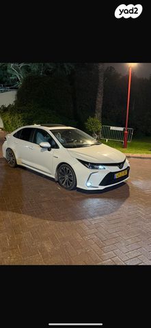 טויוטה קורולה