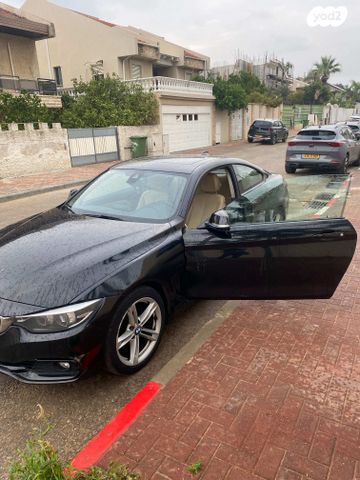 מודעת רכב ב מ וו סדרה 4