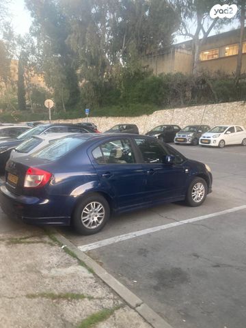 סוזוקי SX4