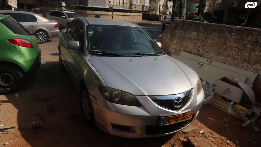 מאזדה 3