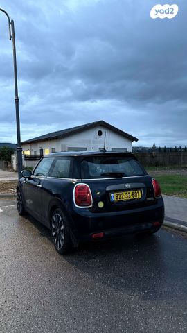 מיני קופר SE (חשמלית)