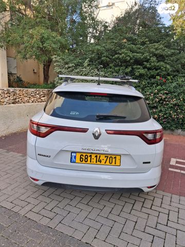 רנו מגאן