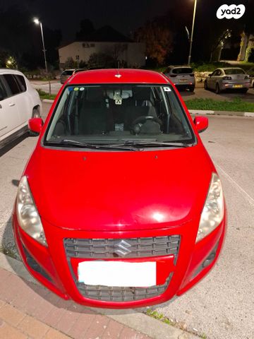 סוזוקי ספלאש