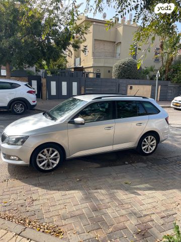 סקודה פאביה