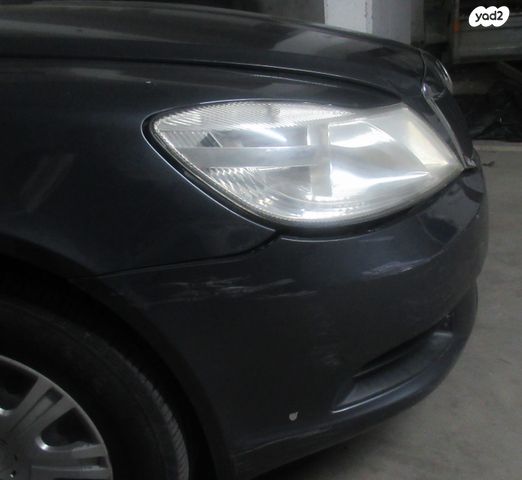 סקודה אוקטביה 