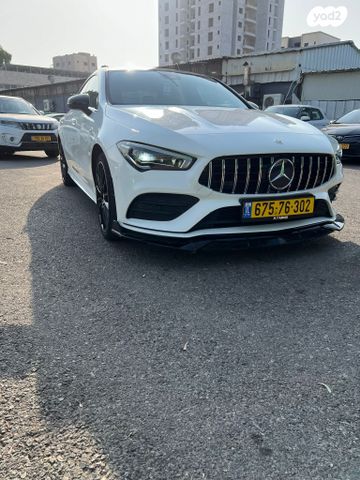 מרצדס-בנץ CLA