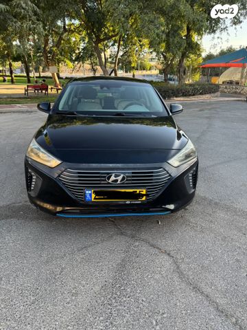 יונדאי איוניק