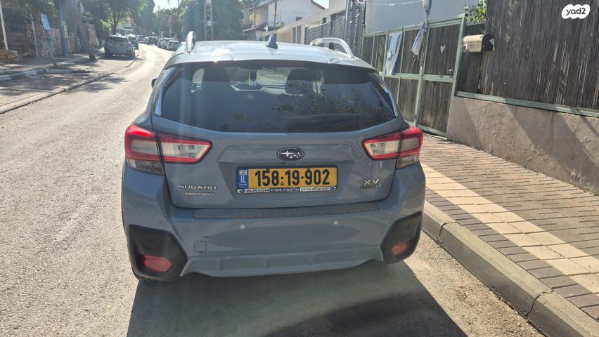 מודעת רכב סובארו XV